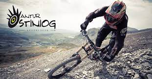 Cycling - Antur Stiniog DH Trails