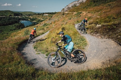 Cycling - Bwlch Nany yr Arian