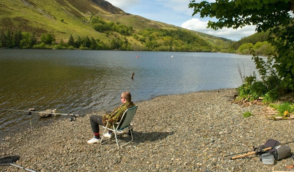 Fishing - Llyn Brenig | Ty Coed 63