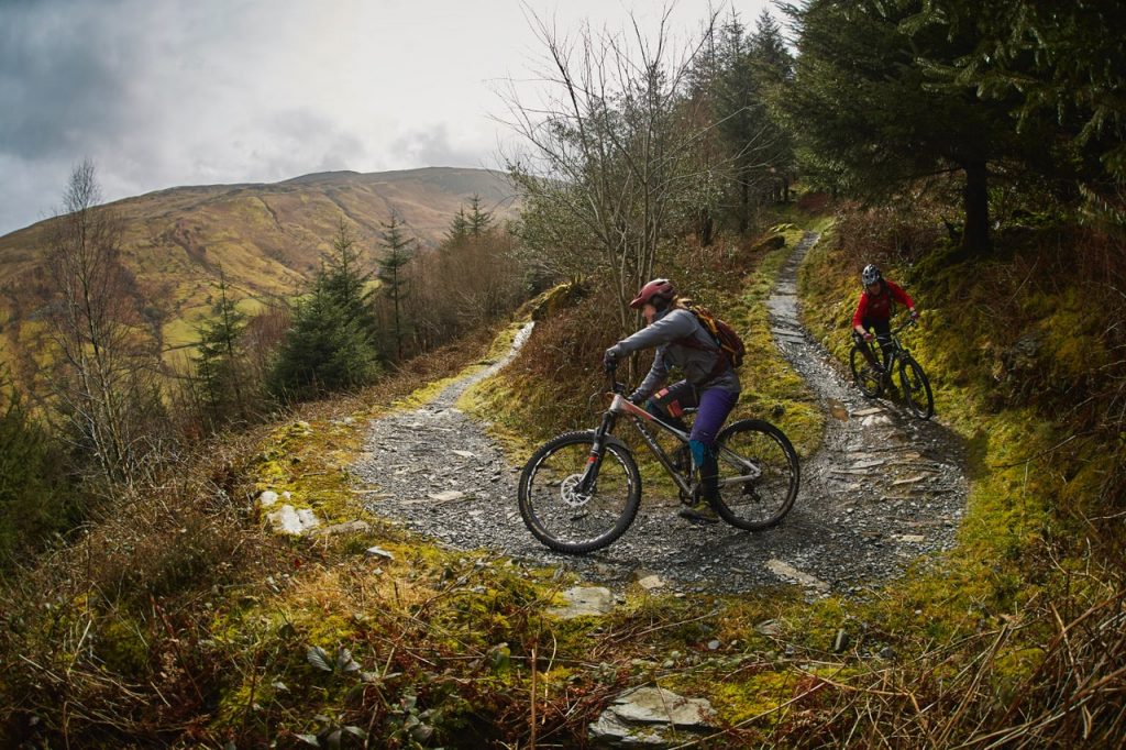 Cycling - Penmachno Trails