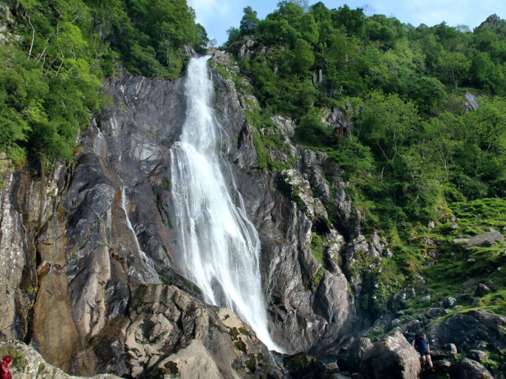 Days Out - Aber Falls | Ty Coed 63