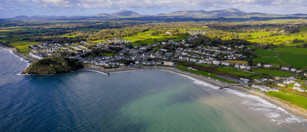 Beaches - Criccieth