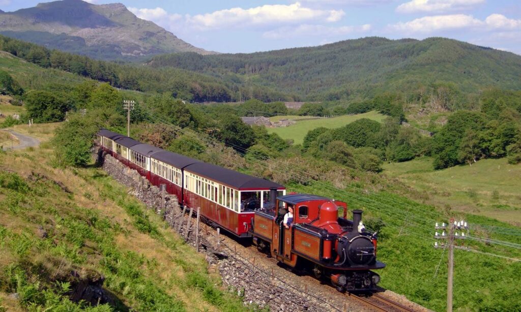 Days Out - Ffestiniog | Ty Coed 63