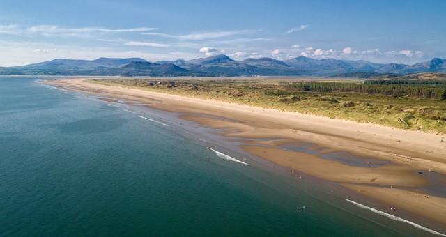 Beaches - Harlech