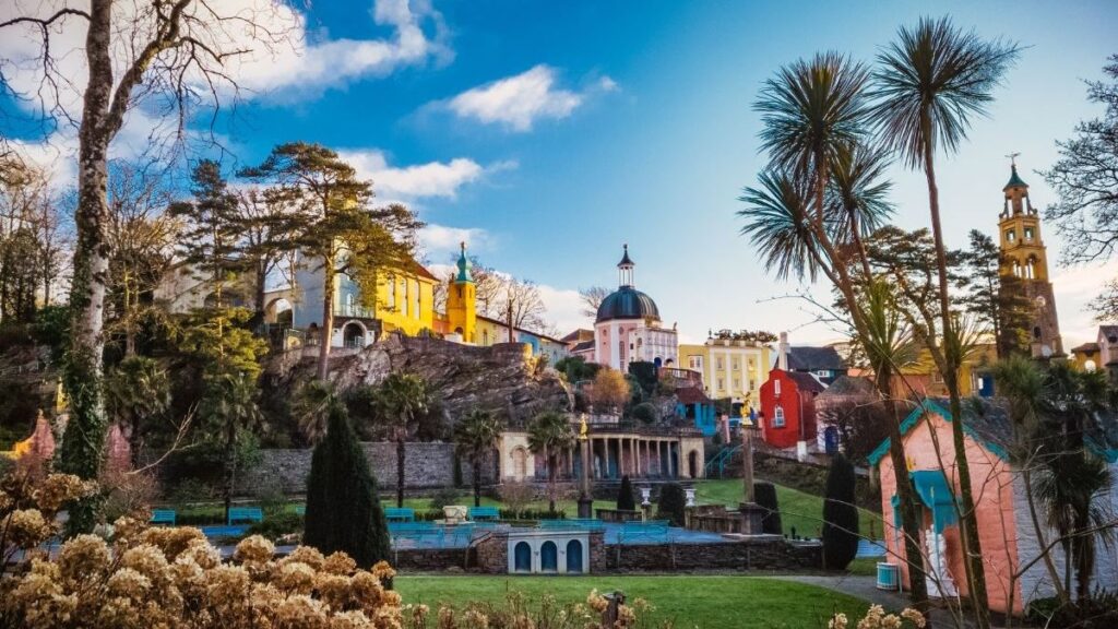 Days Out - Portmeirion | Ty Coed 63