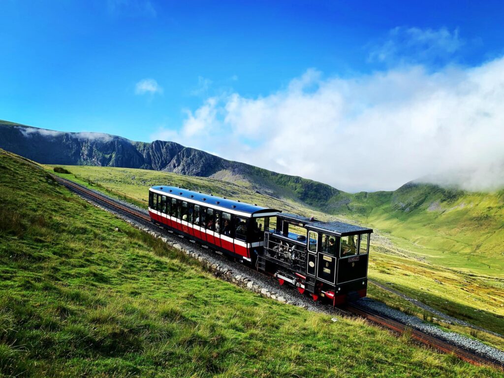 Days Out - Snowdon Mountain Rail | Ty Coed 63